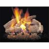 Products CHRRSO-18-20 18 & 20 in. Charred Rugged Split Oak Vented Log Set