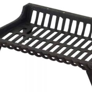 Products Corp 18' Blk Cast Iron Grate 15418 Fireplace Grates & Andirons