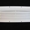 RV Parts Ventline Exterior Sidewall Vent Range Hood Stove White w/Install Kit 5