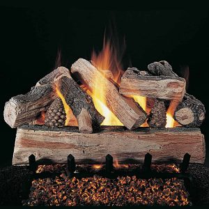 Rasmussen CrossFire Gas Logs