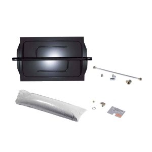 Rasmussen Custom Embers Vented Fireplace Burner Kit