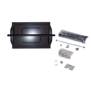 Rasmussen Custom Embers Vented Fireplace Burner Kit