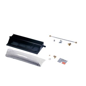 Rasmussen Flaming Ember XTRA Vented Fireplace Burner Kit