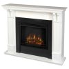 Real Flame 7100E Ashley Collection 4780 BTU Indoor Mantel Electric Fireplace 7