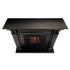 Real Flame 7100E Ashley Collection 4780 BTU Indoor Mantel Electric Fireplace 9