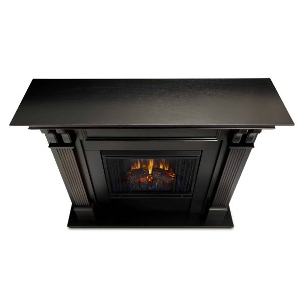 Real Flame 7100E Ashley Collection 4780 BTU Indoor Mantel Electric Fireplace 3