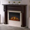 Real Flame Berkeley Electric Fireplace 7