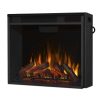 Real Flame VividFlame Electric Firebox in Black 30