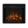 Real Flame VividFlame Electric Firebox in Black 25