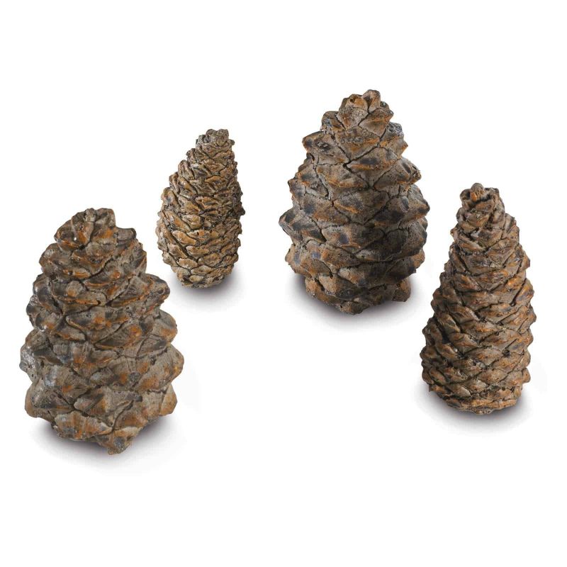 Real Fyre Pinecones