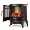 Regal Flame Curved Electric Stove 3