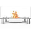Regal Flame Delano Ventless Free Standing Ethanol Fireplace 5