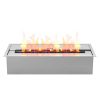 Regal Flame EBP4015 Pro 12 in. Bio Ethanol Fireplace Burner Insert - 1.5 Liter 5