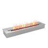 Regal Flame EBP4024-EF 24 in. Pro Bio Ethanol Fireplace Burner Insert - 4.8 Litre