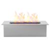 Regal Flame EBS5015-EF 12 in. Slim Bio Ethanol Fireplace Burner Insert - 1.5 Litre 8