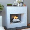 Regal Flame ECK2018BRC 18 in. Birch Convert to Ethanol Fireplace Log Set with Burner Insert From Gel or Gas Logs 4
