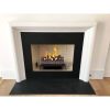 Regal Flame ECK20WD15 18 in. Ethanol Fireplace Grate Log Set with Burner Insert from Gel or Gas Logs, 18 x 4.7 x 13.4 in. 8