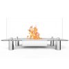 Regal Flame EF6008 Delano Ventless Free Standing Ethanol Fireplace 3