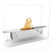 Regal Flame ET7009 Lyon Tabletop Portable Bio Ethanol Fireplace