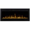 Regal Flame LW2035MC Lexington 35in Wall Mounted Electric Fireplace - MultiColor