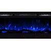 Regal Flame LW2035WL-MF 35 in. Cynergy Log Built in Wall Mounted Electric Fireplace 5