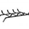 Regal Flame Wrought Fireplace Iron Grate 4
