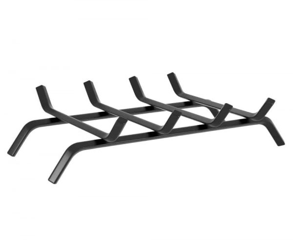 Regal Flame Wrought Fireplace Iron Grate 1