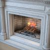 Regal Flame Wrought Fireplace Iron Grate 6