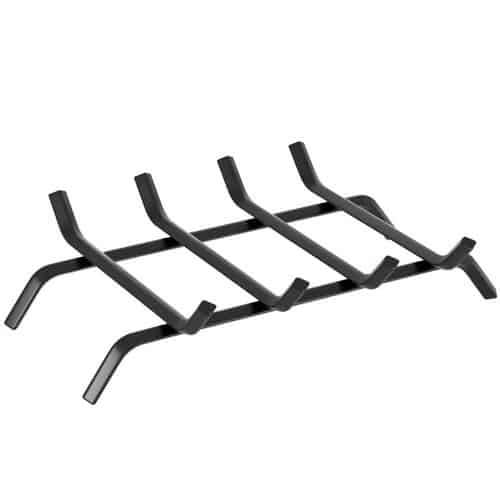 Regal Flame Wrought Fireplace Iron Grate
