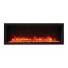 Remii 45" Extra Slim Indoor or Outdoor Electric Fireplace 6