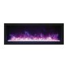 Remii 45" Extra Slim Indoor or Outdoor Electric Fireplace 7