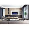 Remii 45" Extra Tall Indoor or Outdoor Electric Fireplace 4