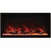 Remii 45" Extra Tall Indoor or Outdoor Electric Fireplace 5