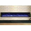 Remii 65" Extra Slim Indoor or Outdoor Electric Fireplace 21