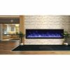 Remii 65" Extra Slim Indoor or Outdoor Electric Fireplace