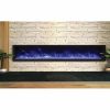 Remii 65" Extra Slim Indoor or Outdoor Electric Fireplace 18