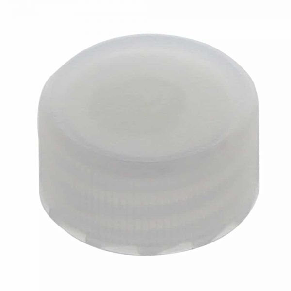 Replacement Caps For 5 Gallon Plastic Hedpack - 1 Large Cap And 1 Small Cap 2