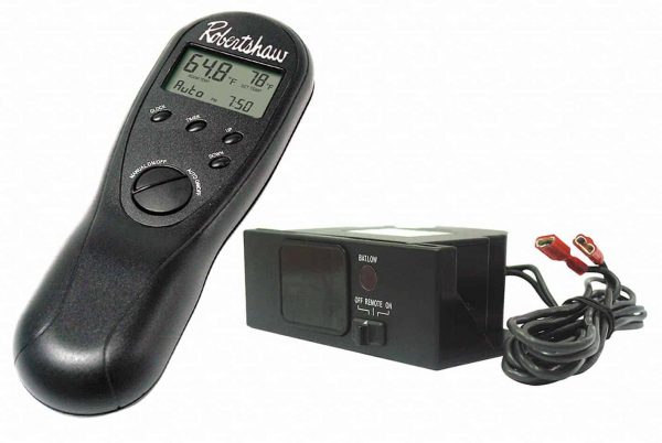 Robertshaw Fireplace Remote Control