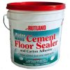 Rutland 146 WATER GLASS adhesive and concrete sealer Gal.