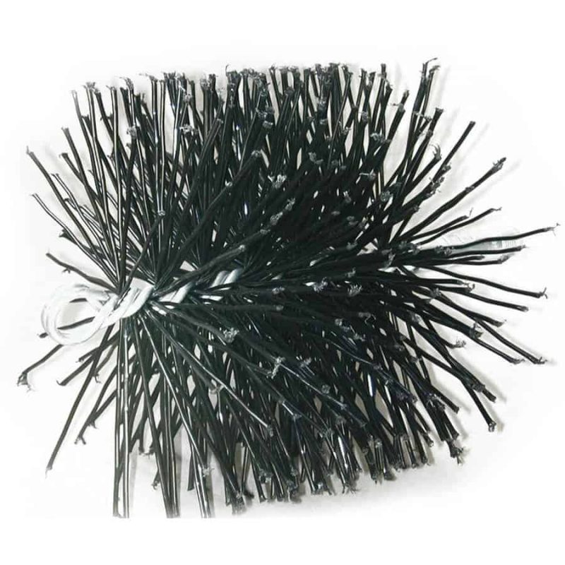 Rutland 6" Poly Chimney Cleaning Brush
