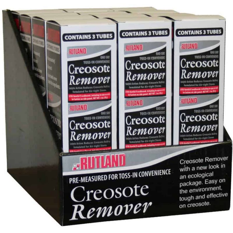 Rutland Creosote Remover