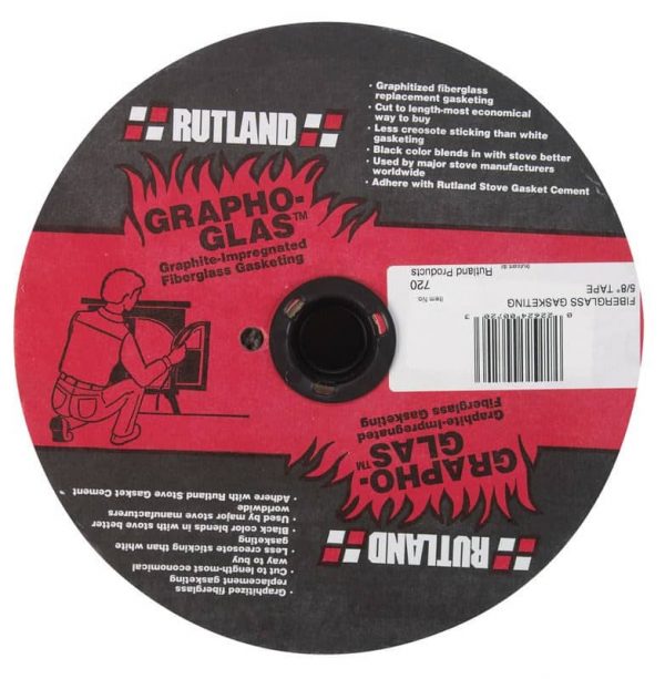 Rutland Grapho-Glas Fiberglass Flat Gasket