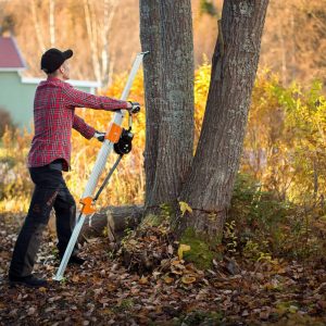 SMART Products 7350003591016 Tree Felling Pusher Log Lifting Tool Arborist Forestry Timber Winch