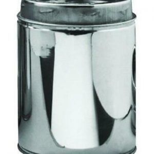 Selkirk 206006 Sure Temp Insulated Chimney Pipe 6 Inch By 6 Inch (Case of 2)