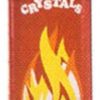 Seymour Mfg. 30-525 Color Flame Crystals-LB COLOR CRYSTALS 2