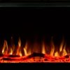 Sideline Elite 50" Recessed Electric Fireplace 2