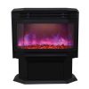 Sierra Flame Freestanding Electric Fireplace 13