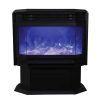 Sierra Flame Freestanding Electric Fireplace 14