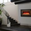 Sierra Flame Linear Electric Fireplace, 40" 5