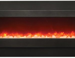Sierra Flame Linear Electric Fireplace
